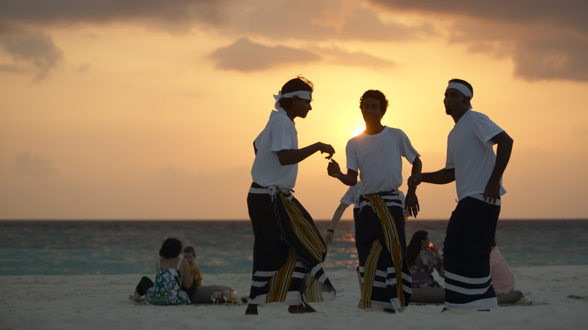 Luxusurlaub auf den Malediven genießen