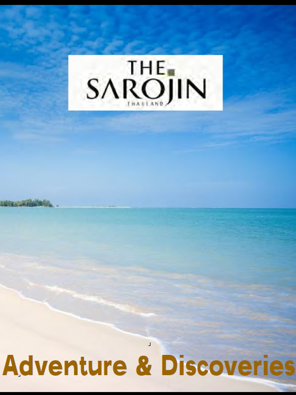 The Sarojin - Abenteuer