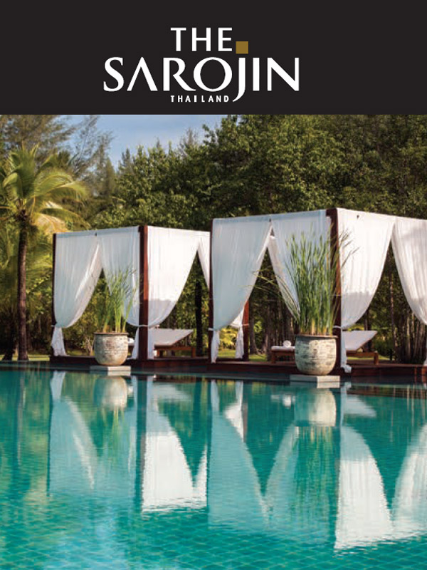 The Sarojin - Datenblatt