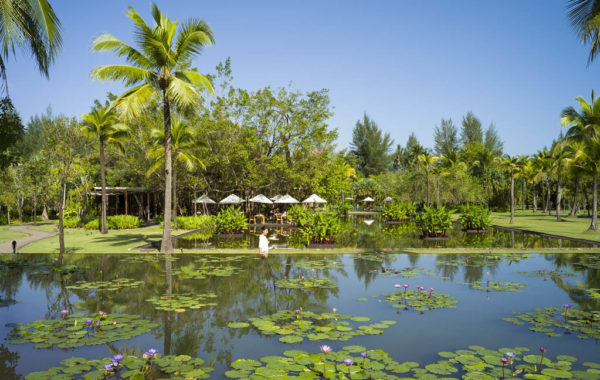 The Sarojin Resort tolle natur