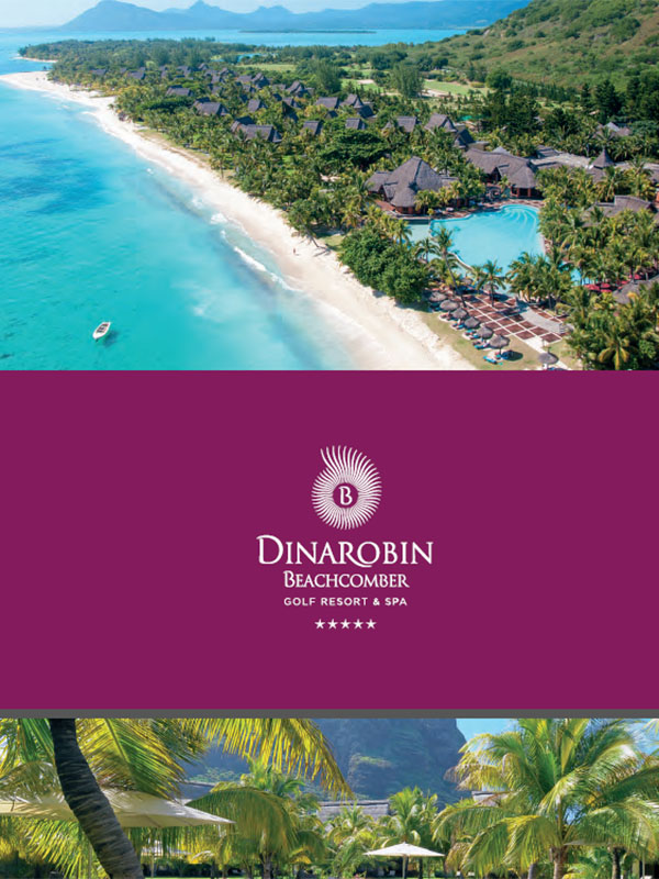 Dinarobin Beachcomber Golf Resort & Spa - Datenblatt