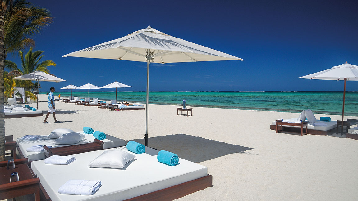 Mauritius Dinarobin Hotels Golf und Spa